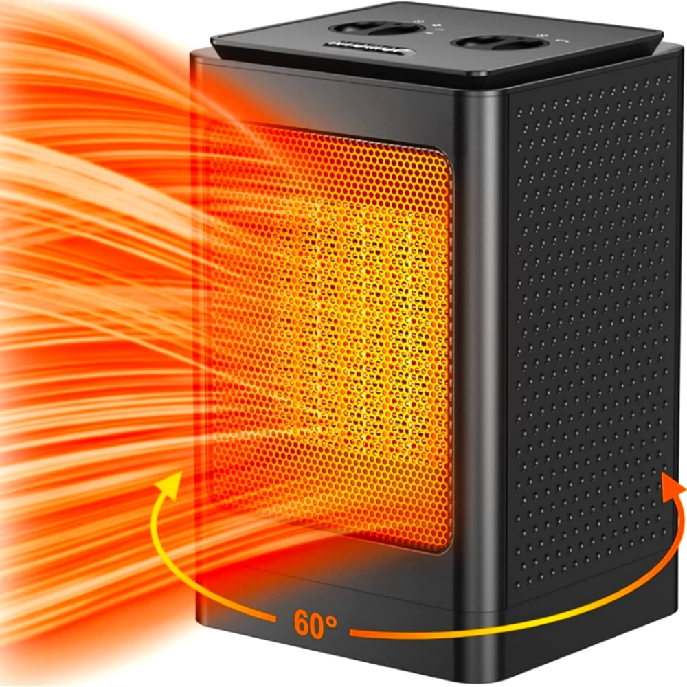 Electric Portable Space Heater